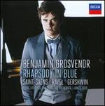 Rhapsody in Blue - Benjamin Grosvenor (piano); Royal Liverpool Philharmonic Orchestra; James Judd (conductor)