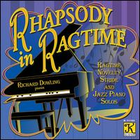 Rhapsody in Ragtime - Richard Dowling