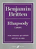 Rhapsody: Study Score
