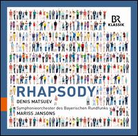 Rhapsody - Denis Matsuev (piano); Bavarian Radio Symphony Orchestra; Mariss Jansons (conductor)