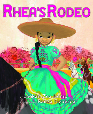 Rhea's Rodeo - Kemp, Laekan Zea
