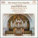 Rheinberger: Works for Organ, Vol. 4