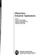 Rheometry: Industrial Applications