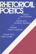 Rhetorical Poetics