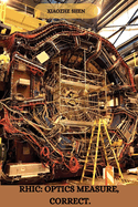 Rhic: Optics measure, correct.
