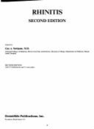 Rhinitis - Settipane, Guy A (Editor)