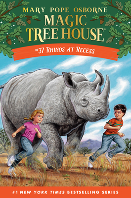 Rhinos at Recess - Osborne, Mary Pope
