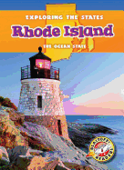 Rhode Island: The Ocean State - Rechner, Amy