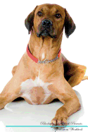 Rhodesian Ridgeback Affirmations Workbook Rhodesian Ridgeback Presents: Positive and Loving Affirmations Workbook. Includes: Mentoring Questions, Guidance, Supporting You.
