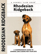 Rhodesian Ridgeback