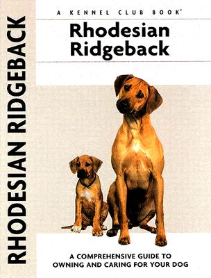 Rhodesian Ridgeback - Chamberlain, Ann