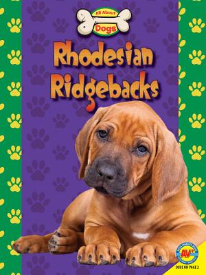 Rhodesian Ridgebacks - Sirota, Lyn, and Koran, Maria