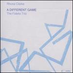 Rhona Clarke: A Different Game