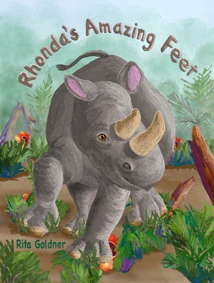 Rhonda's Amazing Feet - Goldner, Rita