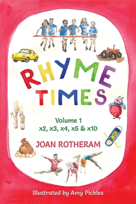 Rhyme Times - Rotheram, Joan, and Pickles, Amy