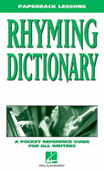 Rhyming Dictionary: A Pocket Reference Guide for All Writers