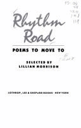 Rhythm Road: Poems to Move to
