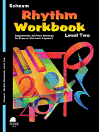 Rhythm Workbook: Level 2
