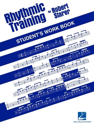 Rhythmic Training: Student's Workbook - Starer, Robert