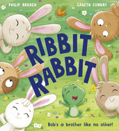 Ribbit Rabbit (Pb)