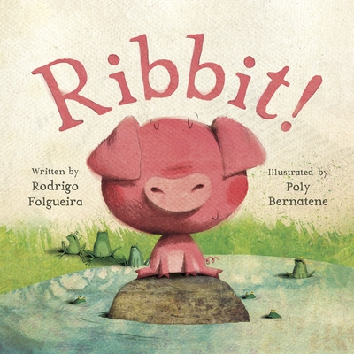 Ribbit! - Folgueira, Rodrigo