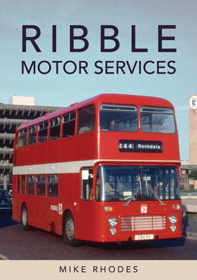 Ribble Motor Services - Rhodes, Mike