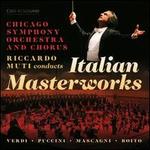 Riccardo Muti conducts Italian Masterworks