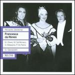 Riccardo Zandonai: Francesca da Rimini