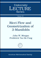 Ricci Flow and Geometrization of 3-manifolds