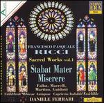 Ricci: Sacred Works, Vol. 1 - Capriccio Italiano Ensemble; Concentus Musicae Antiquae; Emidio Guidotti (bass); Maryline Fallat (soprano); Patrizia Macrelli (soprano); Vito Martino (tenor)