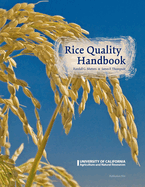 Rice Quality Handbook