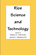 Rice Science and Technology