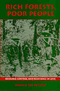Rich Forests, Poor People: Resource Control and Resistance in Java