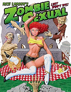 Rich Larson's Zombie Sexual: Lust Won't Die!