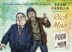Rich Man Poor Man - Shaw, Irwin