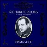 Richard Crooks in Songs and Ballads