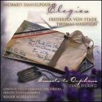 Richard Danielpour: Elegies; Sonnets to Orpheus