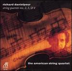 Richard Danielpour: String Quartets Nos. 2-4