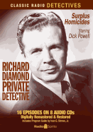 Richard Diamond Private Detective: Surplus Homicides