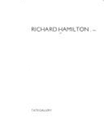 Richard Hamilton - Morphet, Richard, Mr. (Editor)