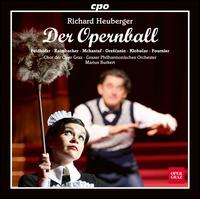 Richard Heuberger: Der Opernball - Alexander Kaimbacher (vocals); Gerhard Ernst (vocals); Ivan Ore?canin (vocals); J�nos Mischuretz (vocals);...