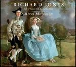 Richard Jones: Sets of Lessons for the Harpsichord