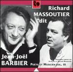 Richard Massoutier dit Jean-Jo�l Barbier