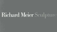 Richard Meier Sculpture