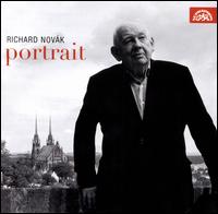 Richard Novak: Portrait - Gerhard Zeller (piano); Richard Novak (bass); Brno Janacek Opera Chorus (choir, chorus)