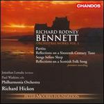 Richard Rodney Bennett: Orchestral Works, Vol. 1