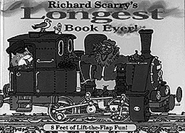 Richard Scarry's Longest Book Ever!