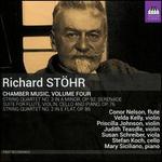Richard St�hr: Chamber Music, Vol. 4