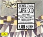 Richard Strauss: Capriccio - Anton de Ridder (vocals); Arleen Aug�r (vocals); David Thaw (vocals); Dietrich Fischer-Dieskau (vocals);...
