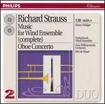 Richard Strauss: Complete Music for Wind Ensemble